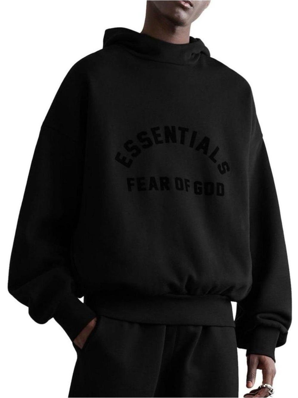 Essentials Fear of God Hoodie
